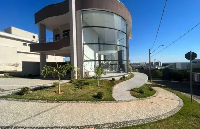 Casa à venda com 4 dormitórios no swiss park, campinas