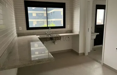 Apartamento à venda com 3 dormitórios no cambuí, campinas.