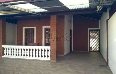 Casa á venda com 5 quartos no jardim campos elíseos, campinas