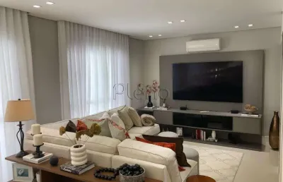 Apartamento á venda com 3 quartos no cambuí, campinas