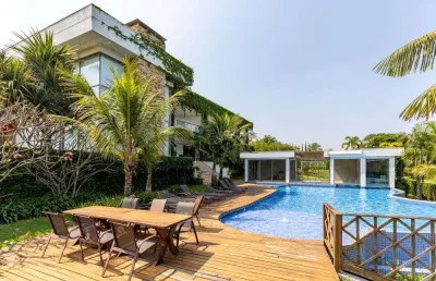 Casa para venda e locação com 6 quartos no observatório, vinhedo