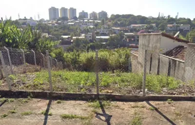 Terreno à venda na Rua Piquete, 1, Nova Campinas, Campinas
