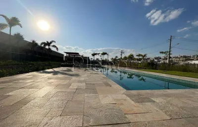 Terreno à venda no residencial arborais, 420m² - campinas