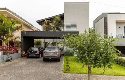Casa em condomínio fechado com 3 quartos à venda no Swiss Park, Campinas 