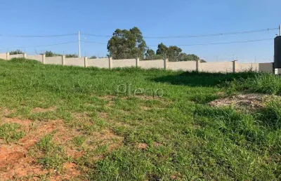 Terreno á venda no residencial arborais, 469m² - campinas