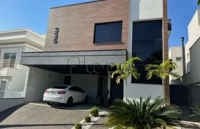 Casa em condomínio fechado com 4 quartos à venda na Avenida Dermival Bernardes Siqueira, 3067, Swiss Park, Campinas