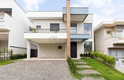 Casa em condomínio fechado com 4 quartos para alugar na Avenida Dermival Bernardes Siqueira, 2318, Swiss Park, Campinas