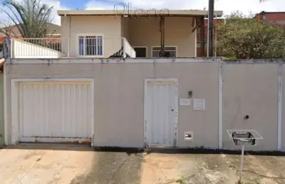 Casa á venda com 2 quartos no jardim são luiz, valinhos