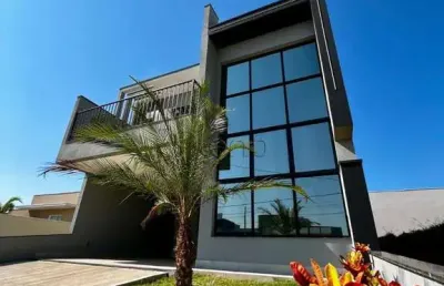 Casa à venda com 4 quartos no jardim mantova, indaiatuba