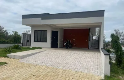 Casa à venda com 3 quartos no reserva jatobás, louveira