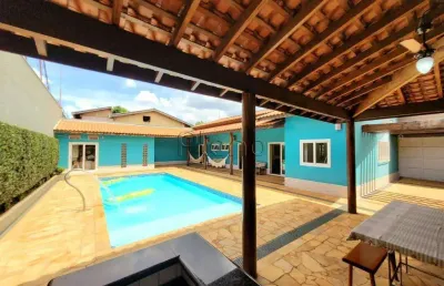 Casa á venda com 3 quartos no jardim planalto, paulínia