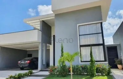 Casa à venda com 3 quartos no residencial athenas, paulínia