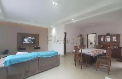 Casa à venda com 4 quartos no jardim magnólia, campinas