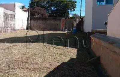 Terreno à venda na Avenida Diogo Álvares, 545, Jardim Santana, Campinas