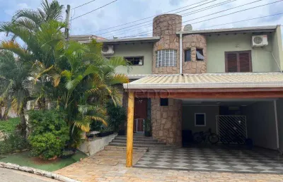 Casa para venda e locação com 4 quartos no parque taquaral, campinas