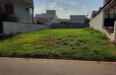 Terreno em condomínio fechado à venda na Estrada Municipal Desembargador Adalberto José Queiroz Telles De Camargo Aranha, 920, Parque Brasil 500, Paulínia