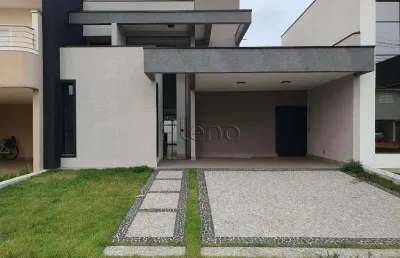 Casa à venda com 3 quartos no reserva real, paulínia