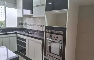 Apartamento tipo cobertura com 2 quartos no jardim nova europa, campinas