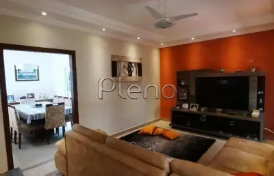 Casa à venda com 4 quartos no jardim do trevo, campinas