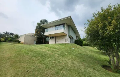 Casa à venda com 6 suítes no fazenda da grama, itupeva.