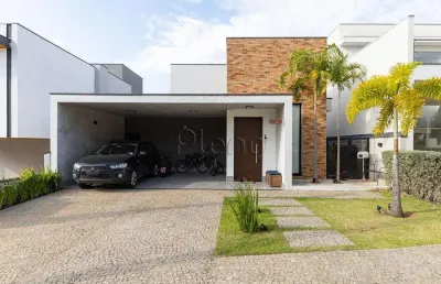 Casa à venda com 3 dormitórios no swiss park, campinas