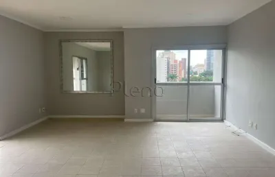 Apartamento à venda com 3 quartos no centro, campinas
