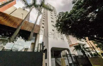 Apartamento à venda com 1 quarto no cambuí, campinas