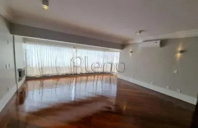 Apartamento tipo cobertura á venda com 4 quartos no cambuí, campinas