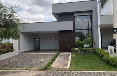 Casa à venda com 3 quartos no reserva real, paulínia