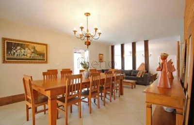 Casa à venda com 5 quartos no vila brandina, campinas