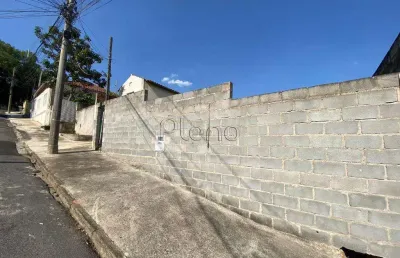 Terreno à venda com 700,00 m² na vila marieta, campinas