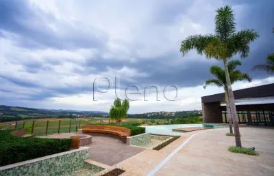 Terreno á venda com 1200m² no loteamento residencial entre verdes, campinas