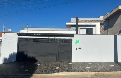 Casa à venda com 3 quartos no parque bom retiro, paulínia