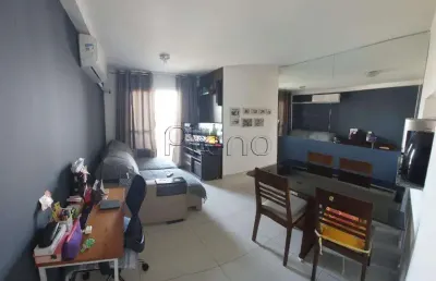 Apartamento à venda com 3 quartos no residencial parque da fazenda, campinas
