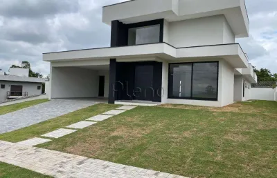 Casa em condomínio fechado com 3 quartos à venda na Rua Abrahão Kalil Aun, 1400, Monte Alegre, Vinhedo