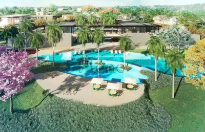 Terreno à venda com 309,10 m² no urbe 365 paulínia, paulínia