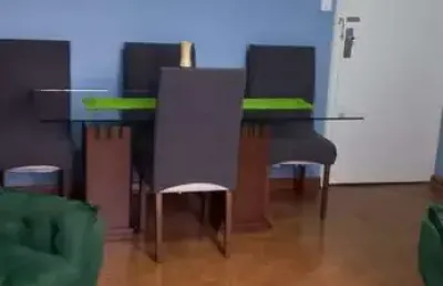 Apartamento à venda com 2 quartos no centro, campinas