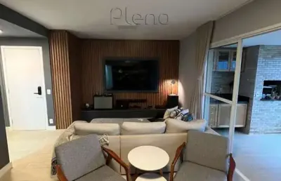 Apartamento à venda com 4 dormitórios no loteamento alphaville campinas, campinas