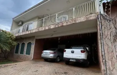 Casa à venda com 4 quartos no parque são quirino, campinas