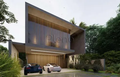 Sobrado à venda em campinas, vila dos plátanos, com 5 suítes, com 546.05 m²