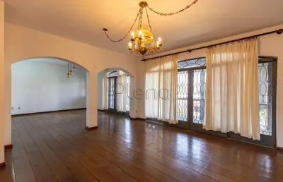 Casa para venda e locação com 3 quartos no nova campinas, campinas