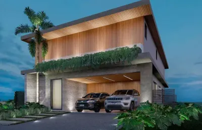 Casa à venda com 4 suítes no alphaville dom pedro, campinas