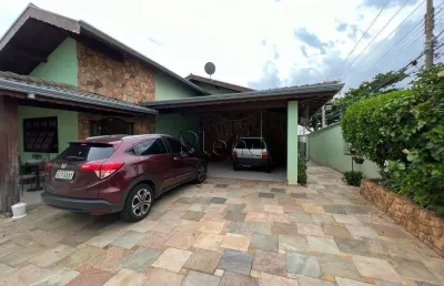 Casa à venda com 3 quartos no jardim nova europa, campinas