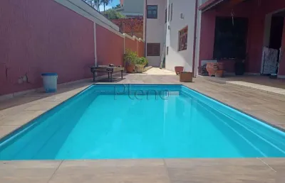 Casa à com 4 quartos no jardim das paineiras, campinas
