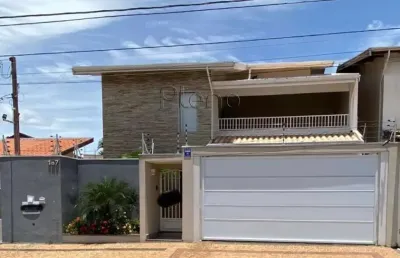 Casa à venda com 4 quartos no jardim américa, paulínia