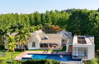 Casa para venda e locação com 7 suítes no parque dos manacas, jundiaí.