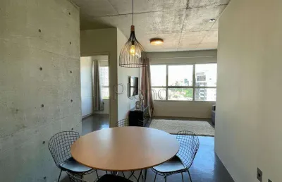 Apartamento à venda com 2 quartos no cambuí, campinas