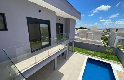 Casa à venda com 3 suítes no residencial zurich dorf, valinhos.