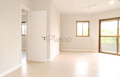 Apartamento à venda com 3 quartos no jardim proença em campinas