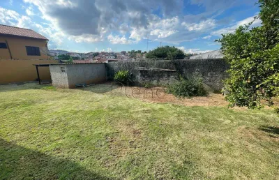 Terreno à venda com 300 m² no jardim das palmeiras, valinhos